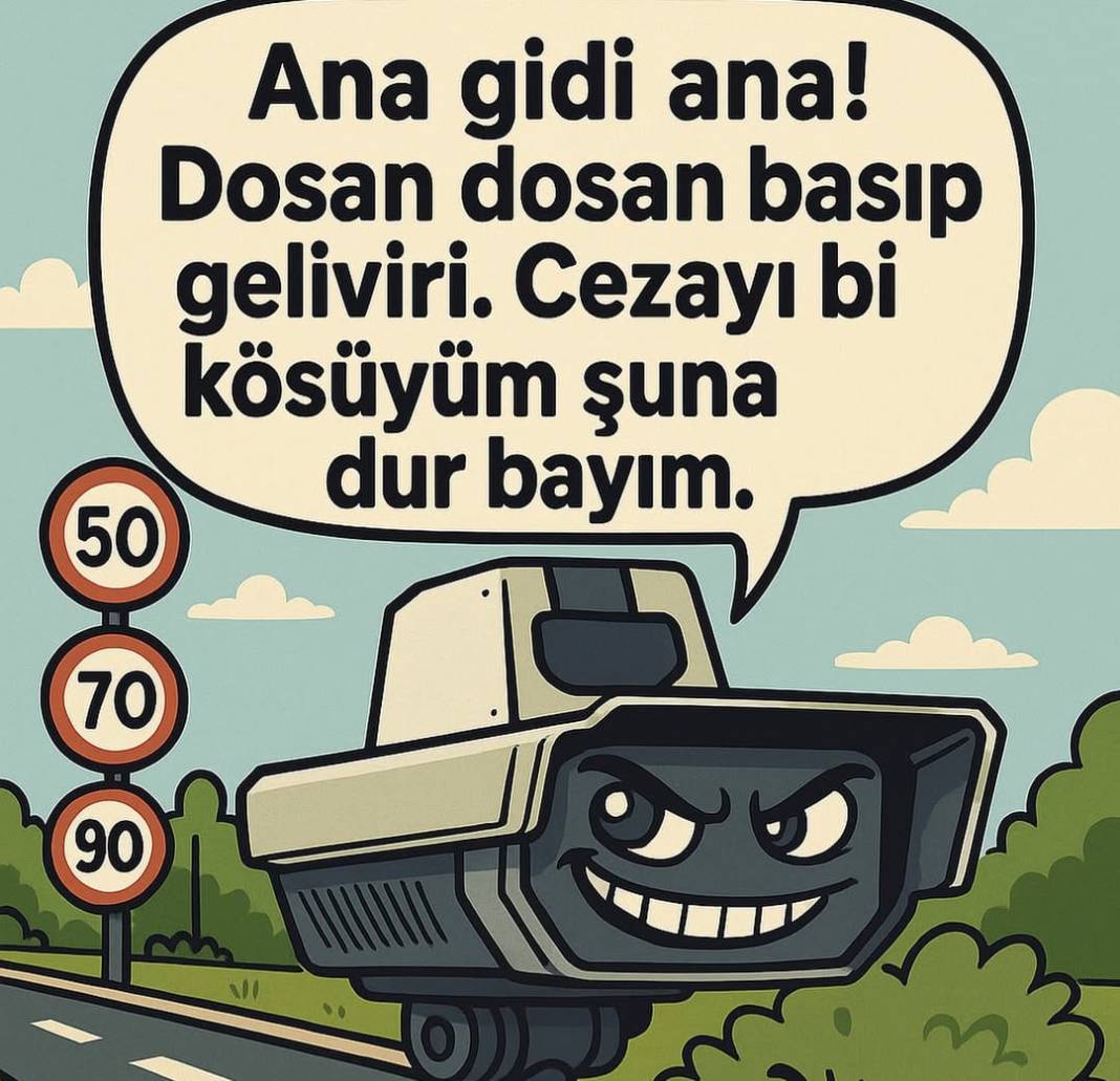 Sadece Konyalıların gülmekten kırıldığı Gonya Caps’ları 29